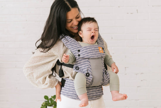 Explore Baby Carrier Coast Beyond