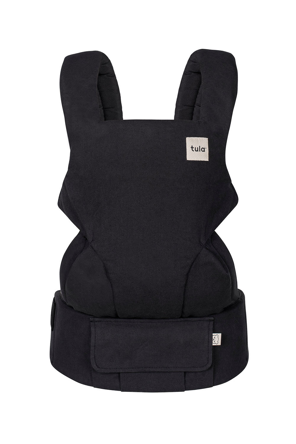 Marsupio per micro bambini SPORT nero Marsupio per micro bambini SPORT nero