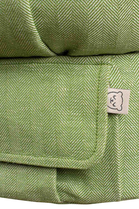 Basil - Linen Explore Baby Carrier