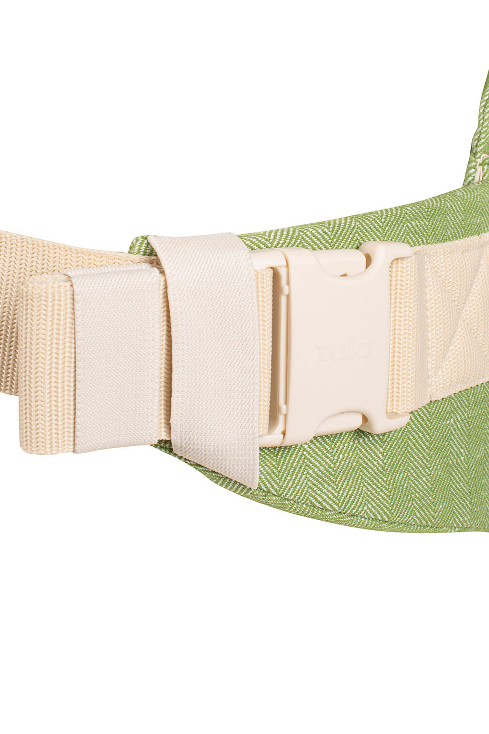 Basil - Linen Explore Baby Carrier
