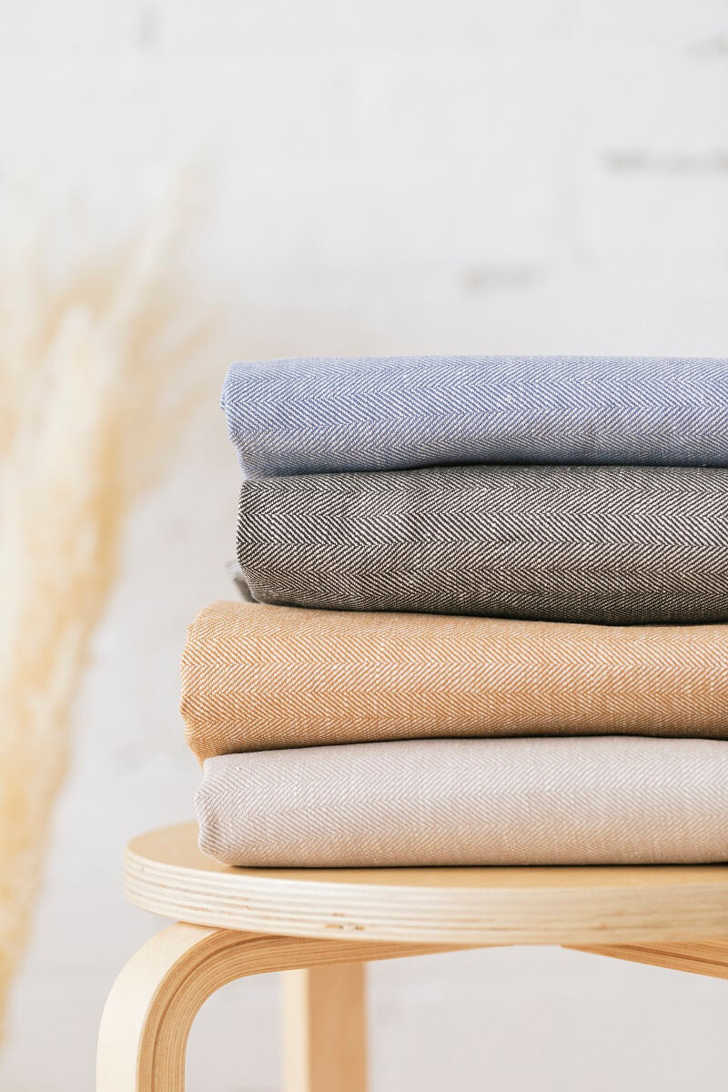 Baby Tula Linen Fabric