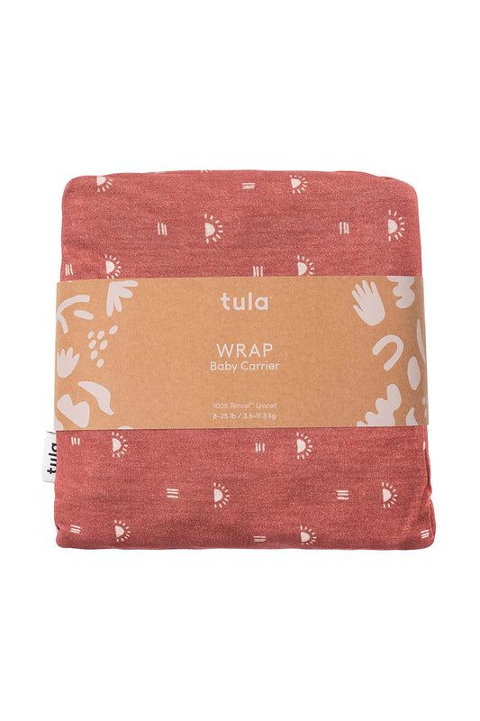 Woodlands Stretchy Baby Wrap