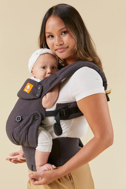Obsidian Classic - Hemp Explore Baby Carrier