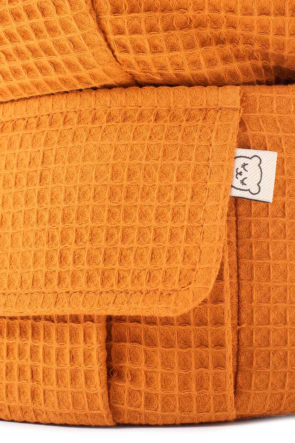 Les Gaufrettes Eze - Signature Woven Explore Carrier
