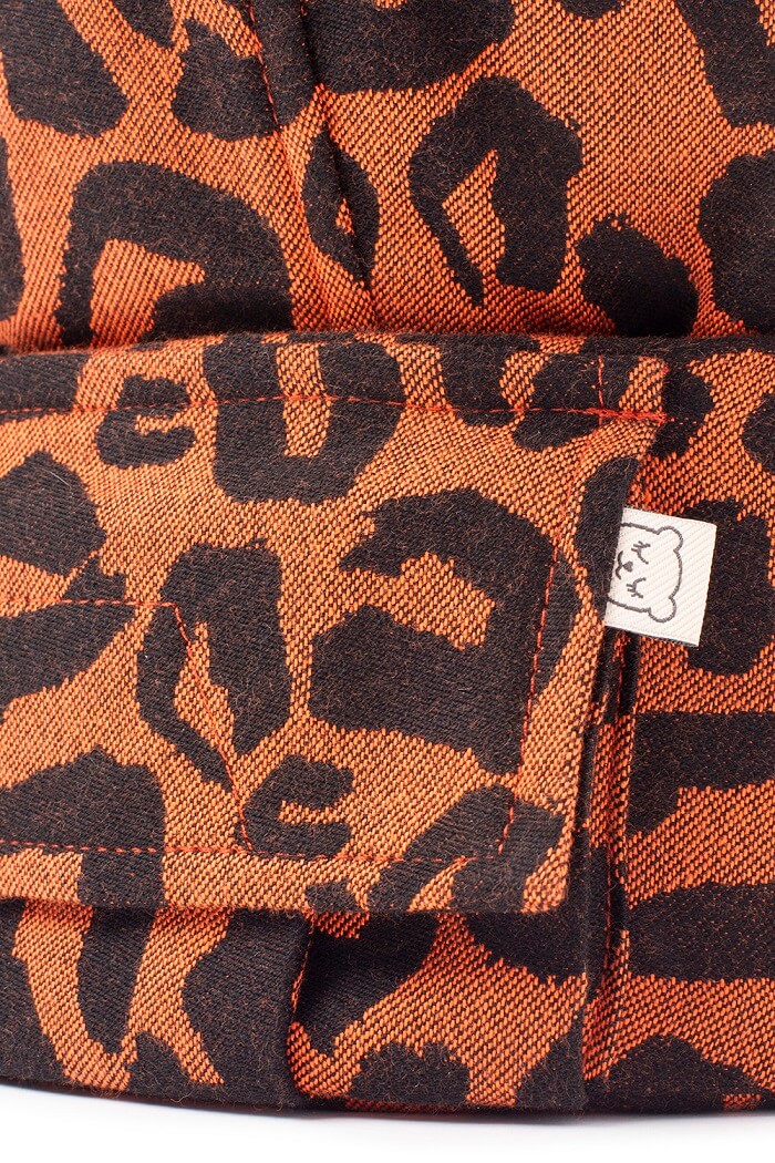 Welcome To The Jungle – Ginger’n Spice - Signature Explore Carrier