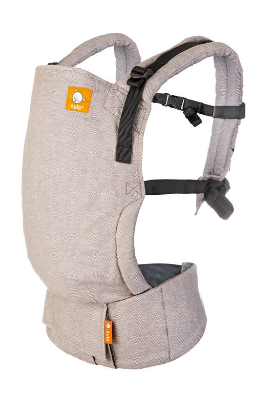 Tula Free-to-Grow Baby Carrier Linen Sand