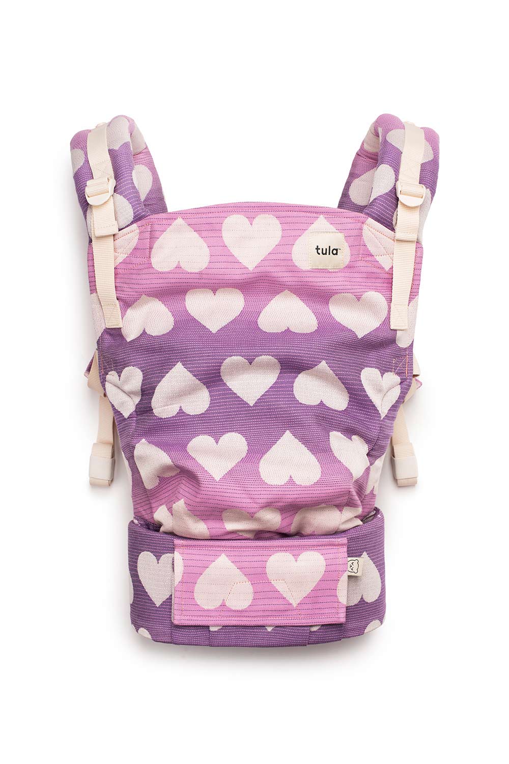 Love Grape Fizz - Signature Woven Free-To-Grow Carrier