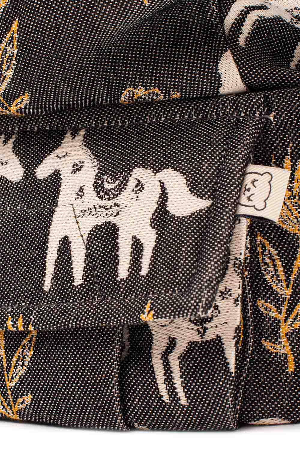 Wild Horses - Signature Woven Free-To-Grow Carrier