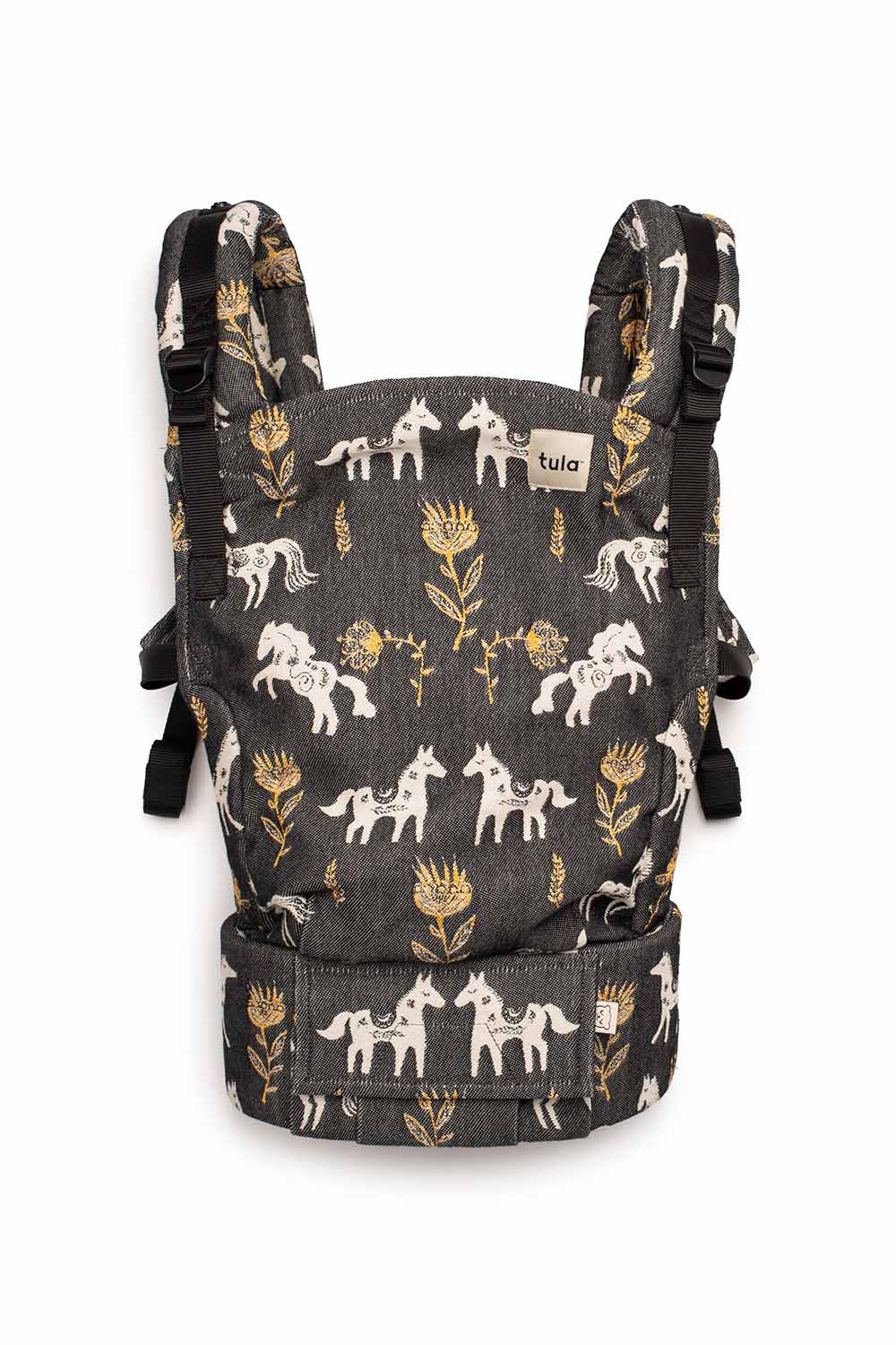 Wild Horses - Signature Woven Free-To-Grow Carrier