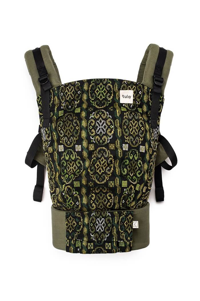 Artisan 222 - Signature Handwoven Free-To-Grow Carrier