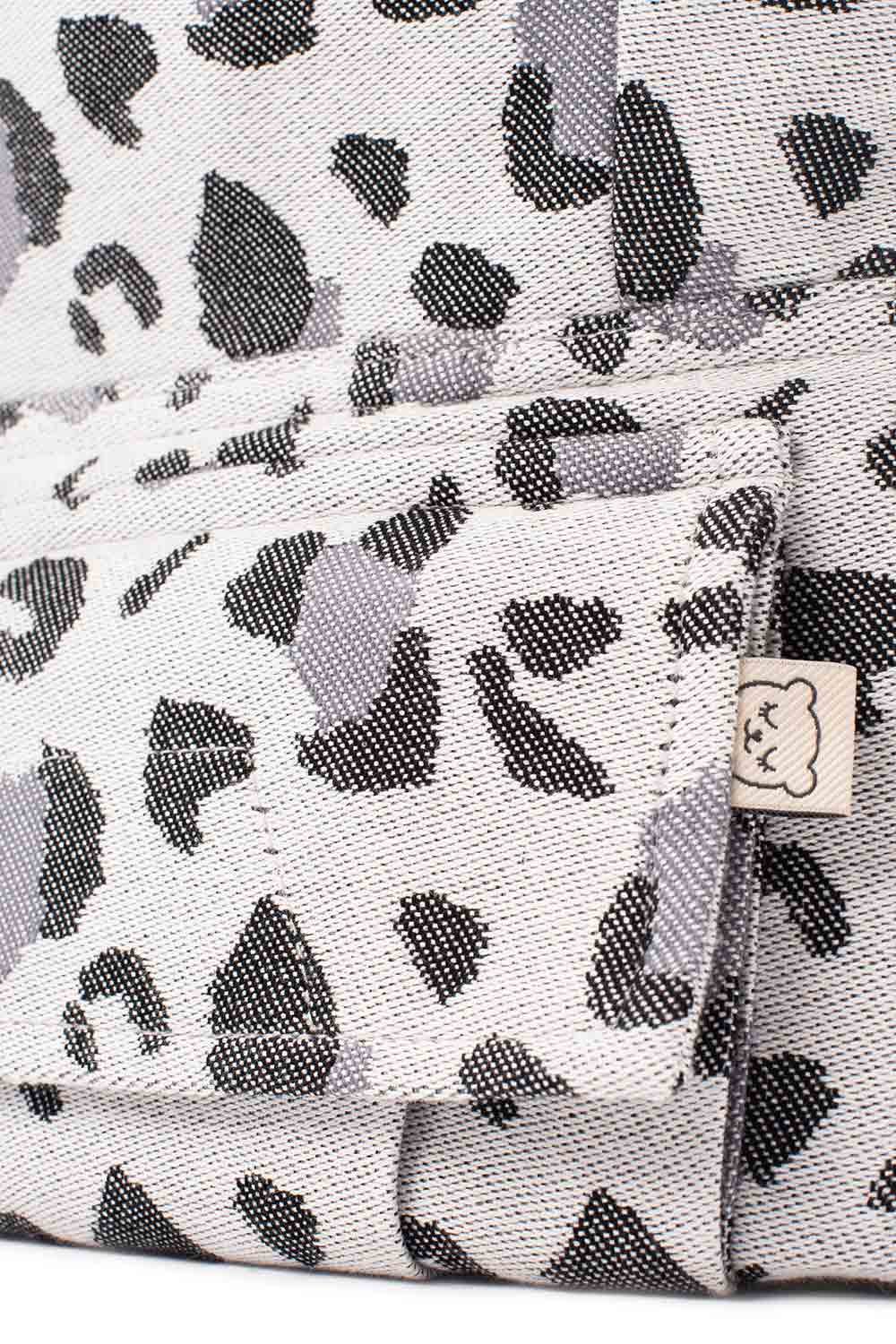 Snow Leopard - Tula Signature Woven Preschool Carrier