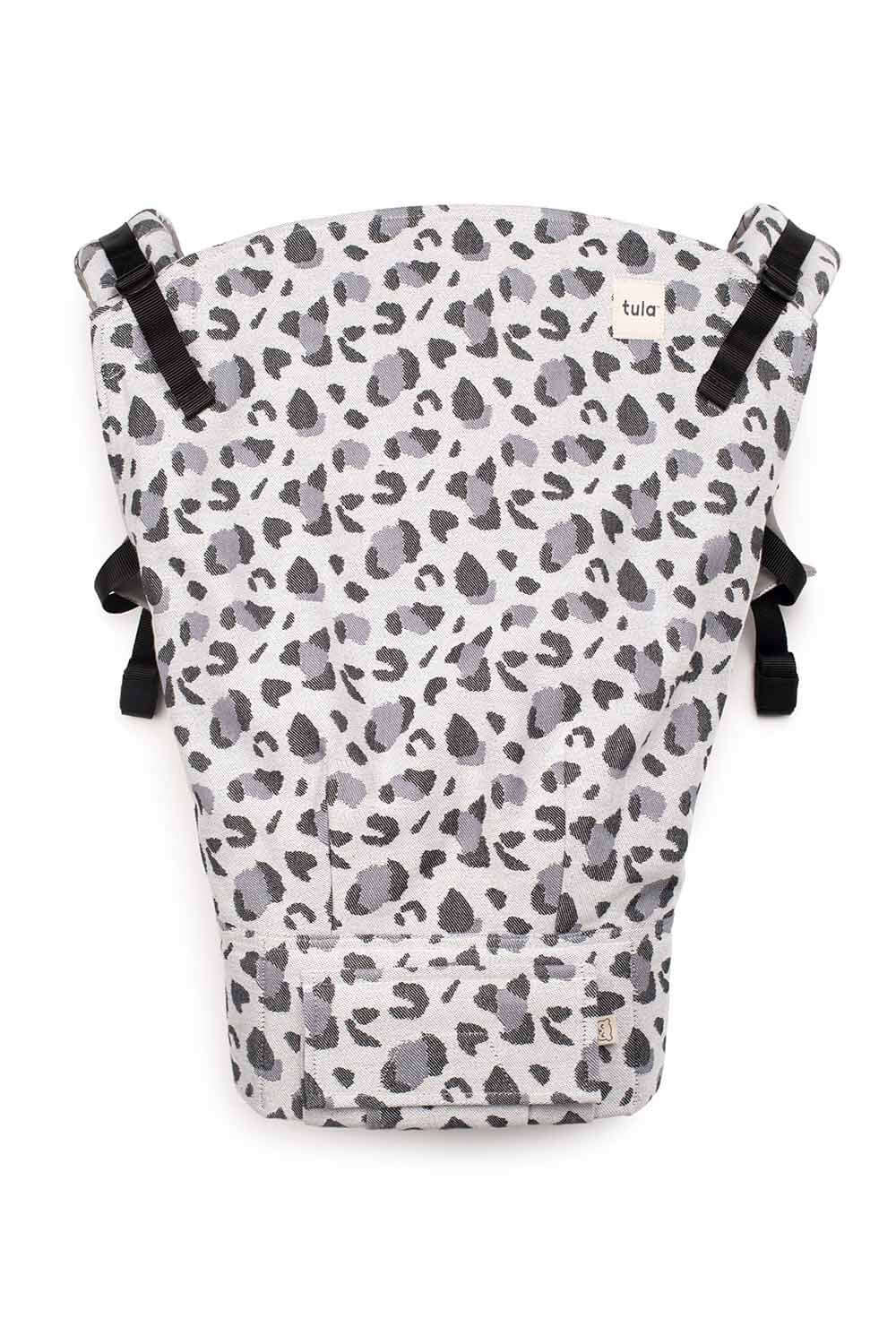 Snow Leopard - Tula Signature Woven Preschool Carrier
