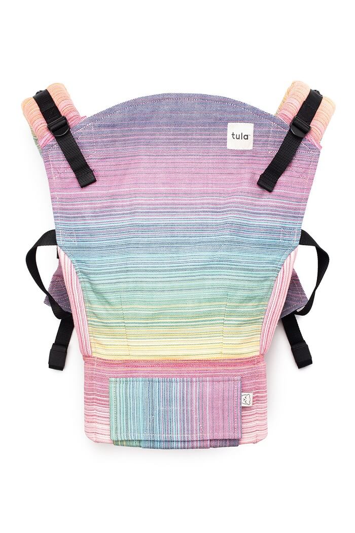 Goldie - Signature Handwoven Standard Carrier