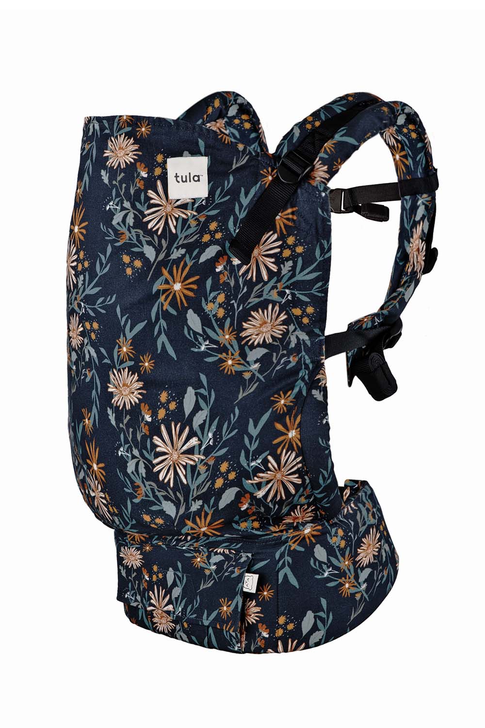 Floral tula cheap baby carrier