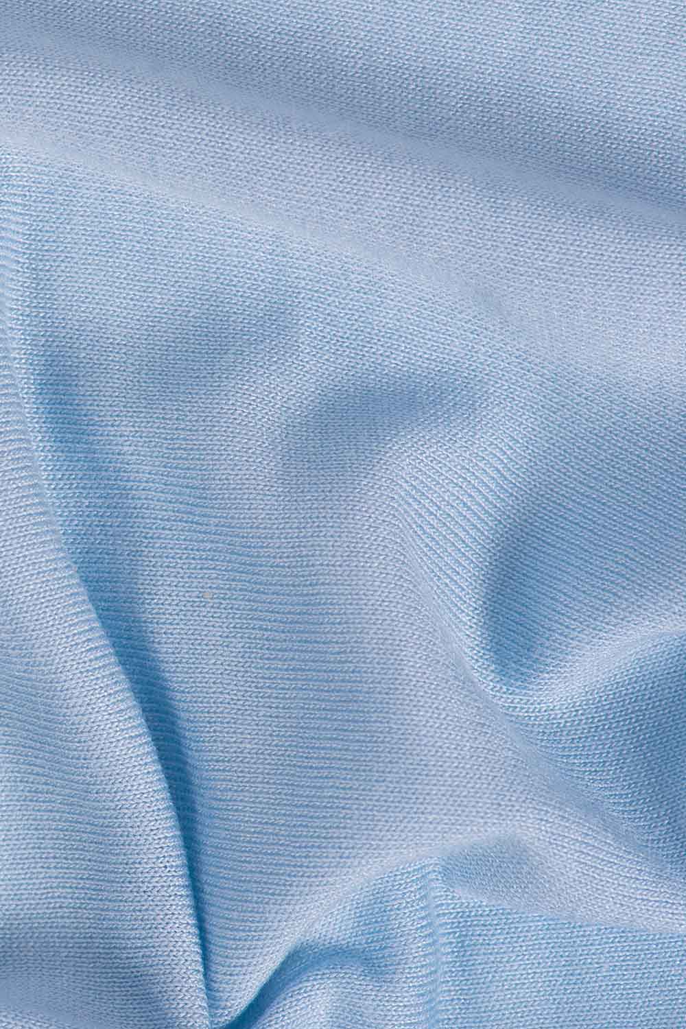 Tula Baby Tencel Blanket Blue