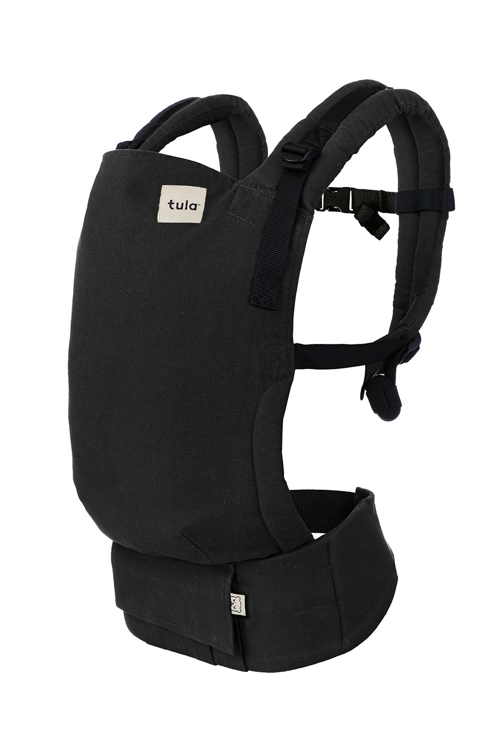 Tula Free-to-Grow Hemp Baby Carrier Obsidian