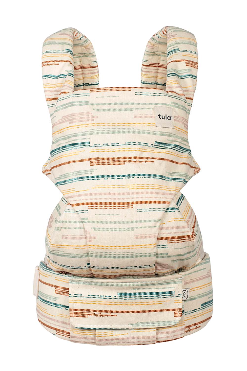 Tula Hemp Free-to-Grow Babydrager van biologisch katoen en hennep voor pasgeborenen, ergonomische draagzak, 3,2 tot 20,4 kg (obsidiaan Tula Hemp Free-to-Grow Babydrager van biologisch katoen en hennep voor pasgeborenen, ergonomische draagzak, 3,2 tot 20,4 kg (obsidiaan