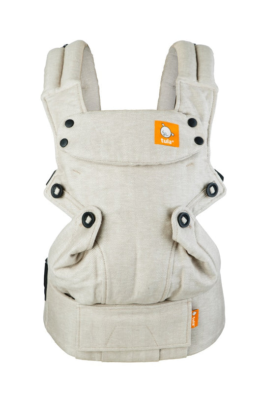 Sand - Linen Explore Baby Carrier