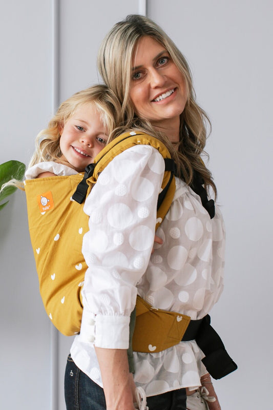 Play - Cotton Preschool Carrier