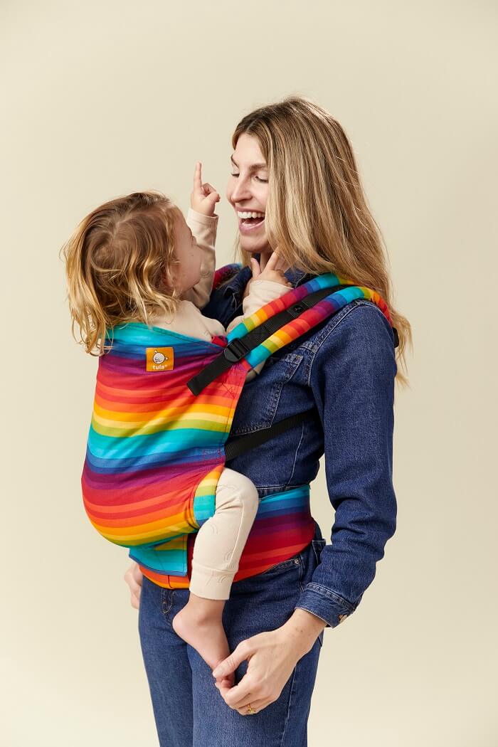 Tula Toddler Carrier After the Storm