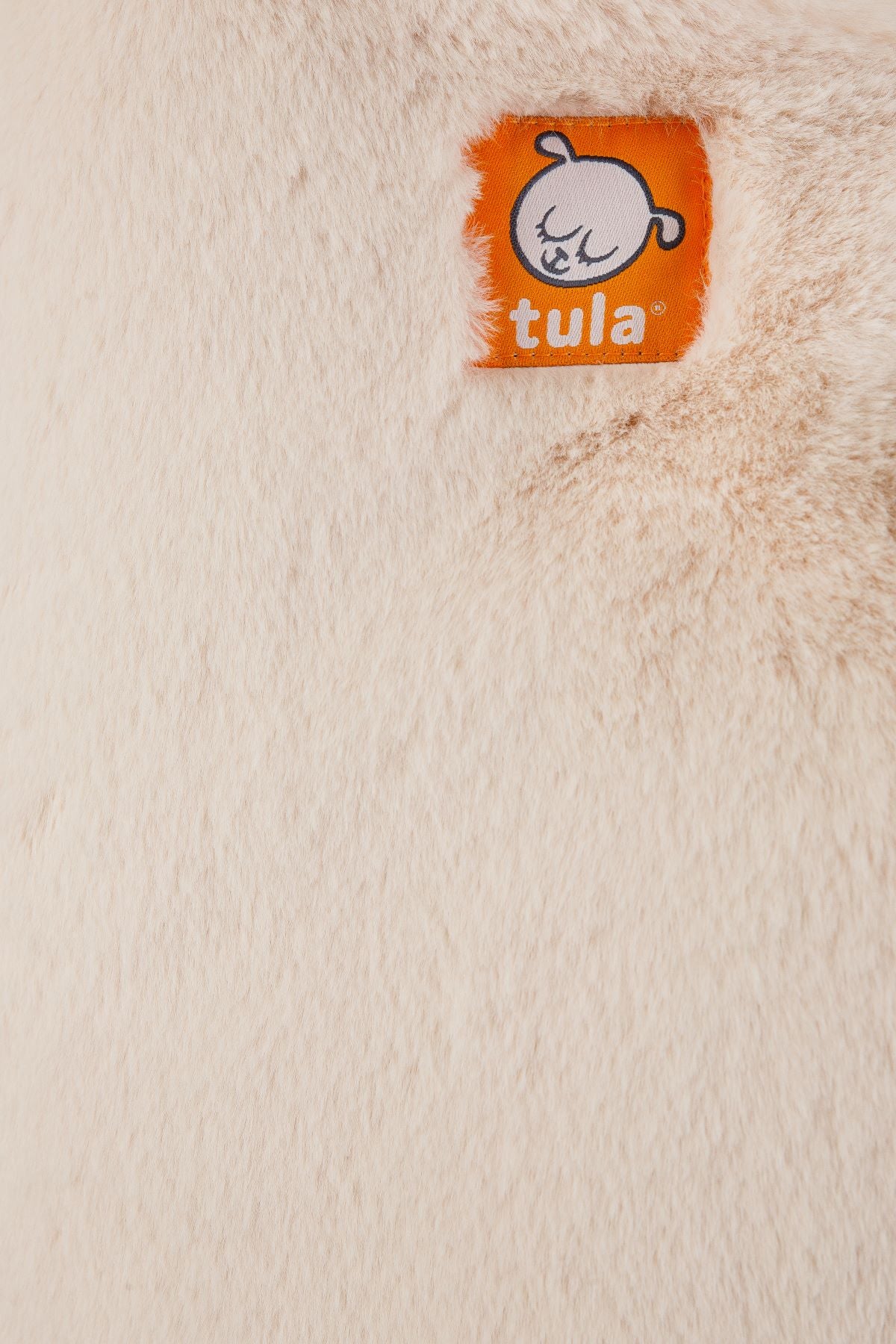 Arctic Faux Fur - Toddler Carrier