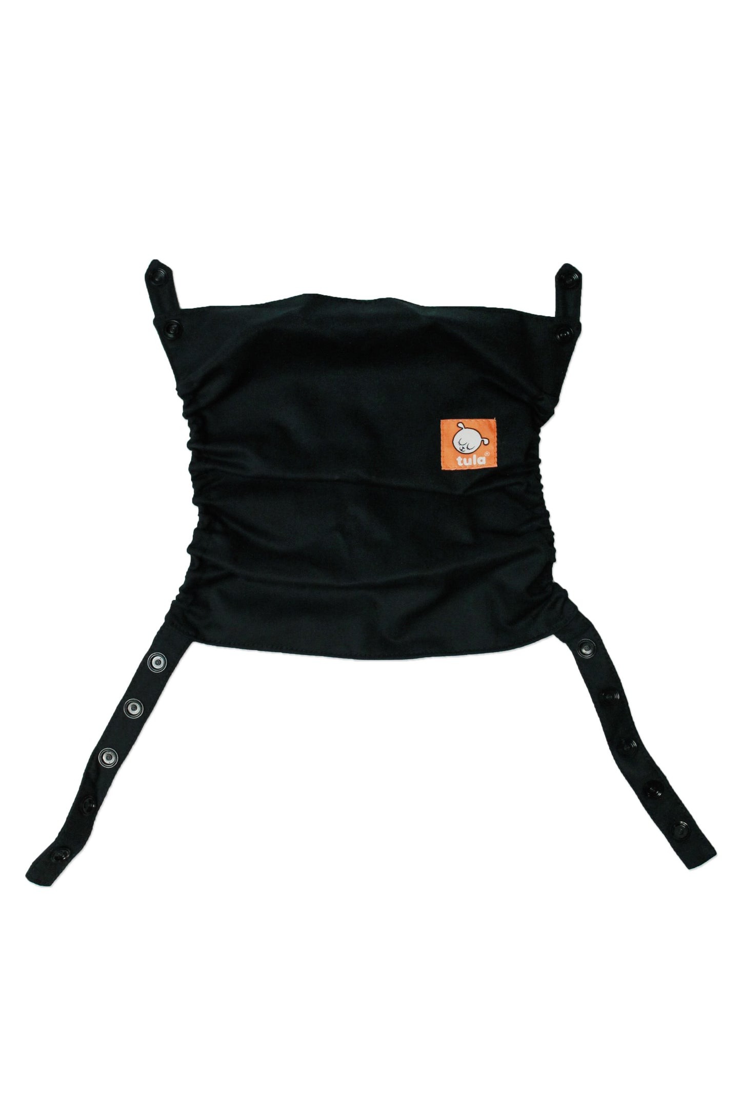 Tula Free-to-Grow und Half Buckle Hood Urbanista.