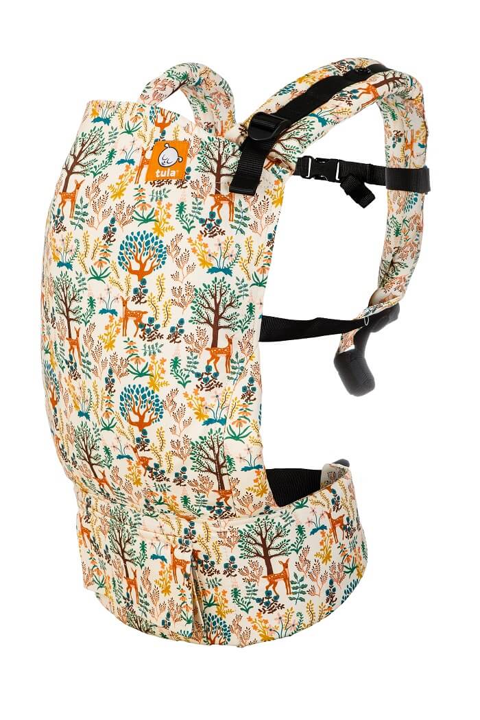 Tula Toddler Carrier Charmed