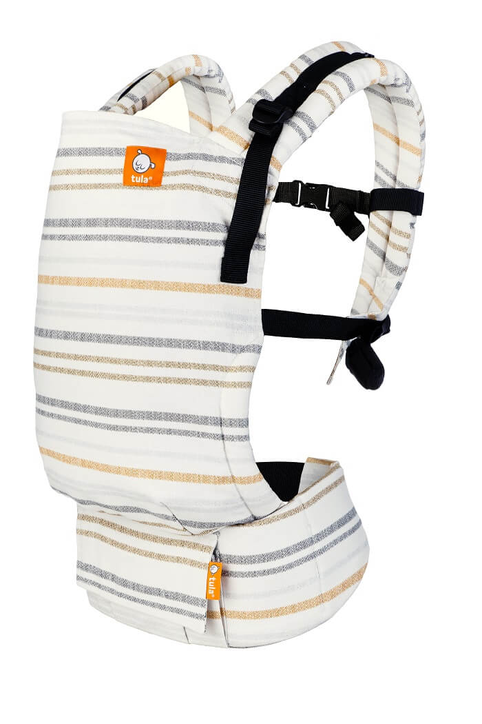 Tula Free-to-Grow Hemp Baby Carrier Agate