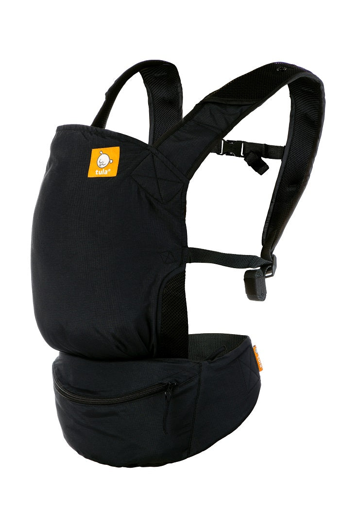 Tula Lite Baby Carrier Black