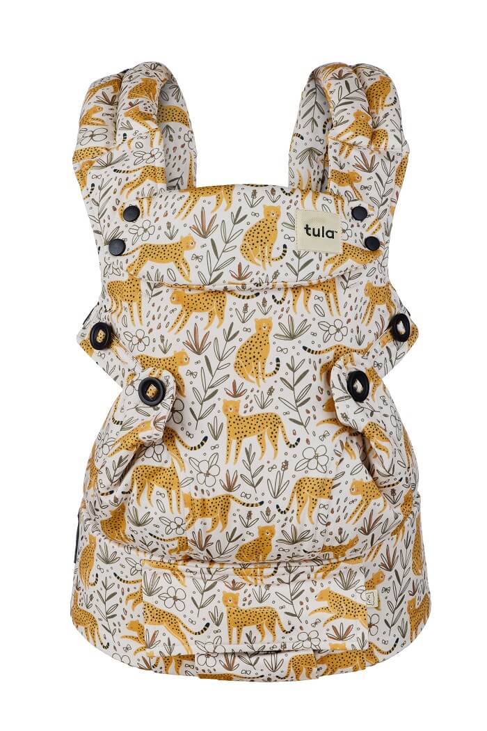 Cheetah baby hot sale carrier