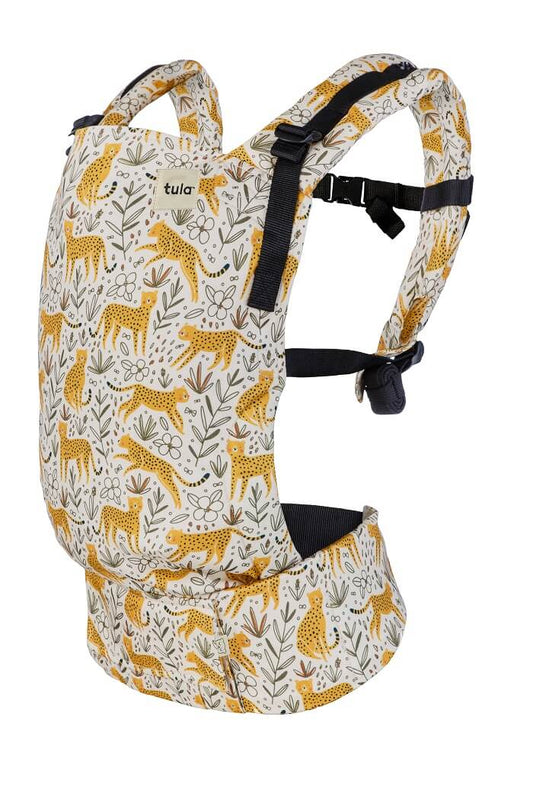 Tula Free-to-Grow Cheetah Baby Carrier Prowl