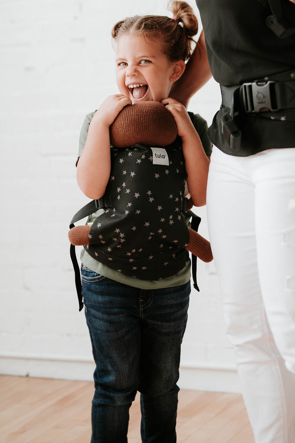 Discover - Minipuppe Trage