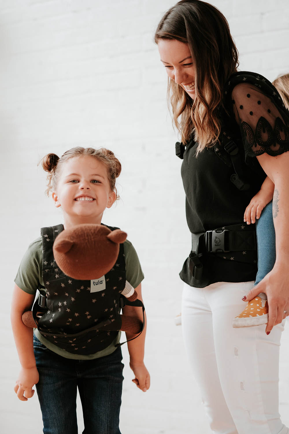 Discover - Minipuppe Trage