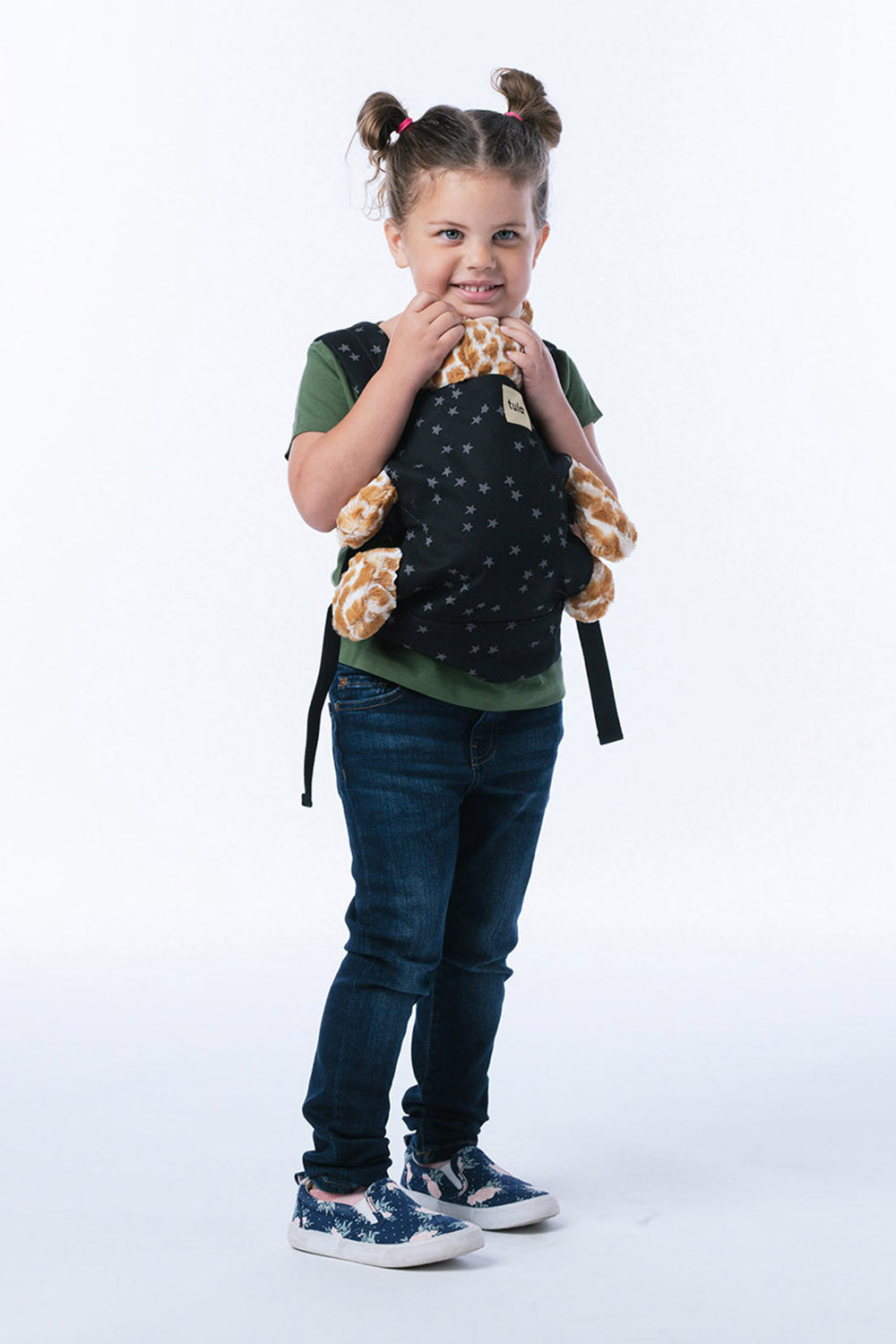 Discover - Minipuppe Trage