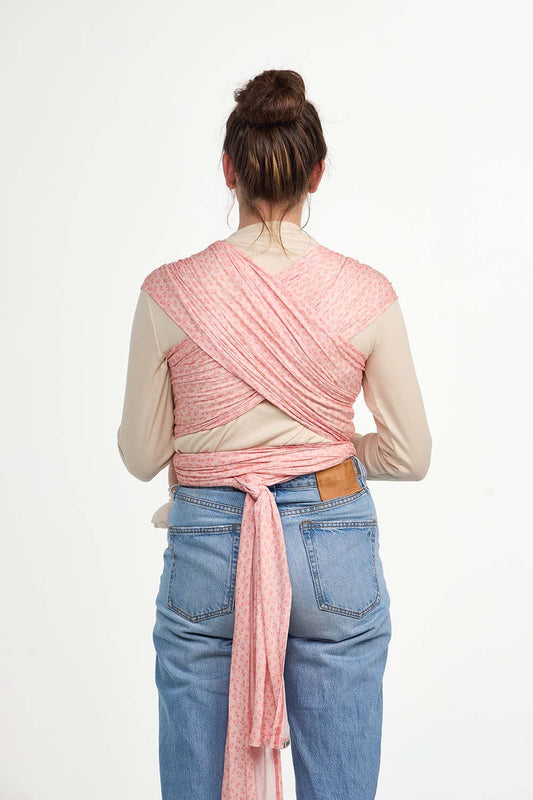 Ditsy Floral Elastisches Tragetuch