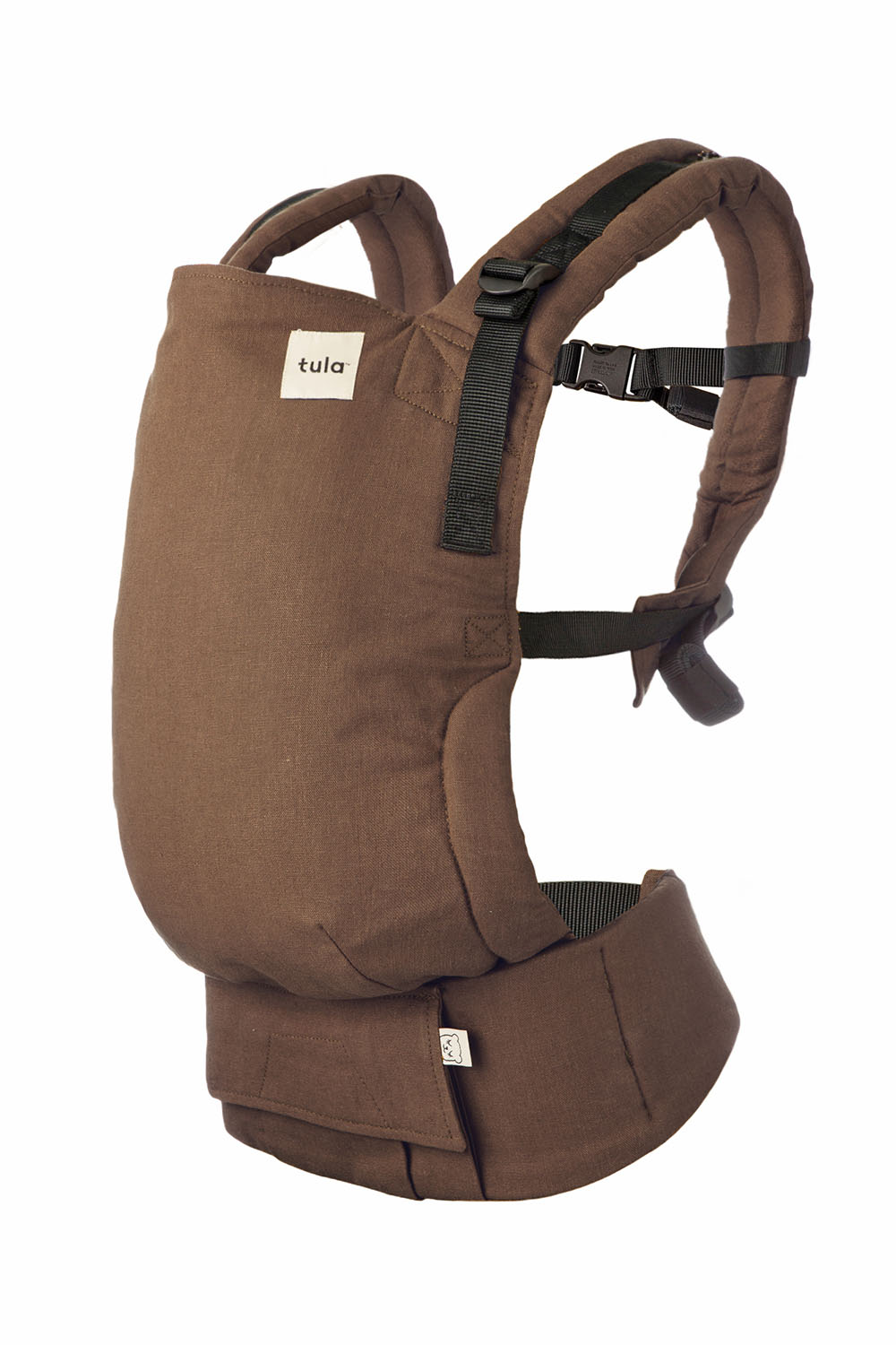 Tula Free-to-Grow Babytrage Hanf Bronzite