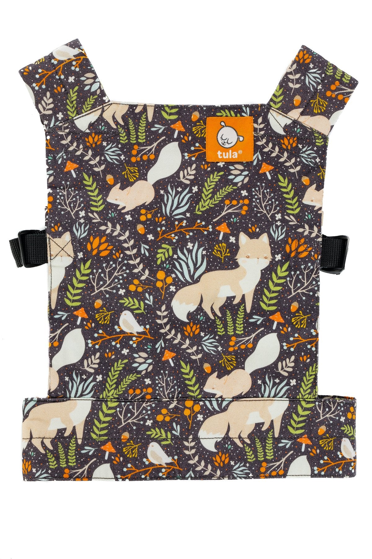 Tula Mini Puppentrage Fox Tail
