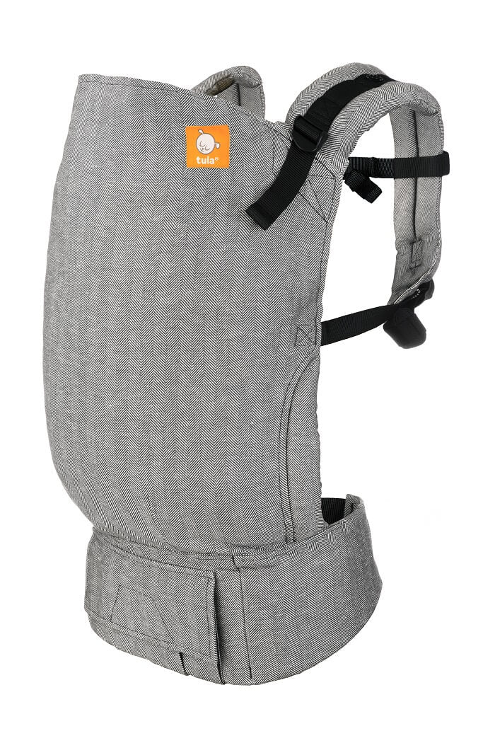 Tula Leinen Toddler Trage Ash