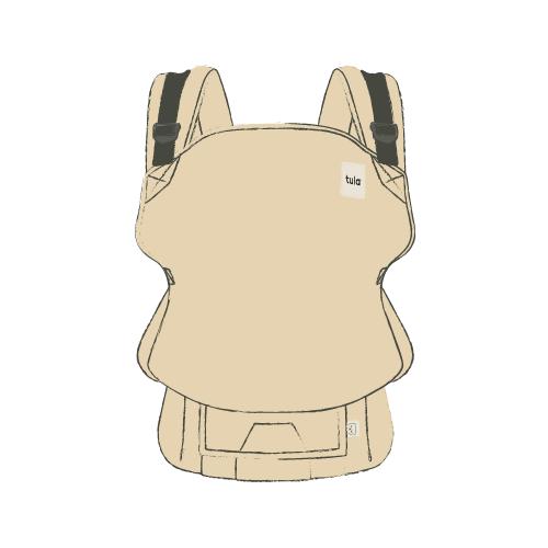 Portabebés Toddler