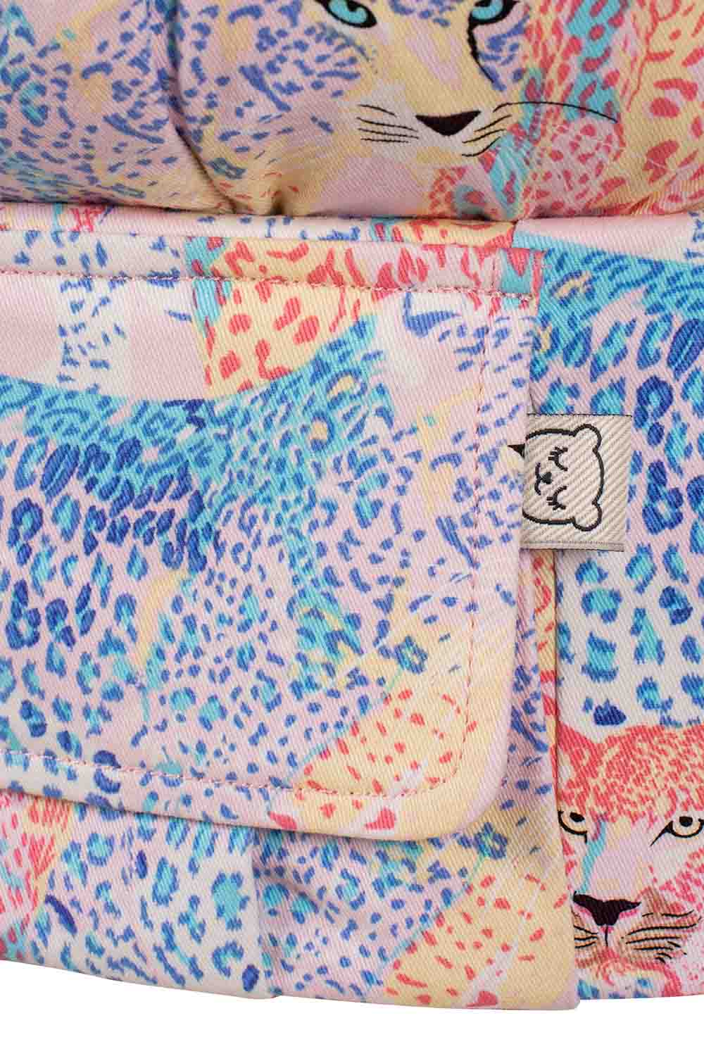 Zola - Mochila Portabebés Explore de Algodón