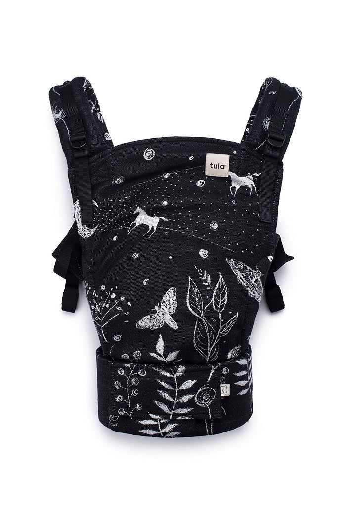 Insomnia Snow in Paris – Free-To-Grow Woven kantoreppu Signature