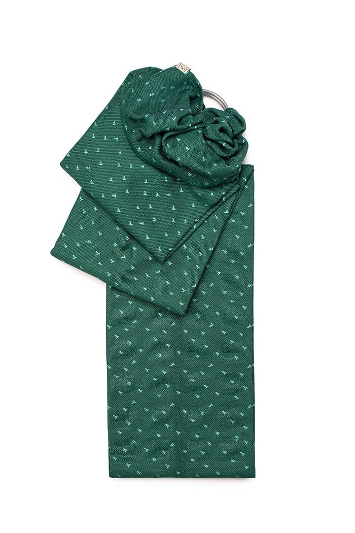 Ring Sling vauvan kantoremmi Seedling