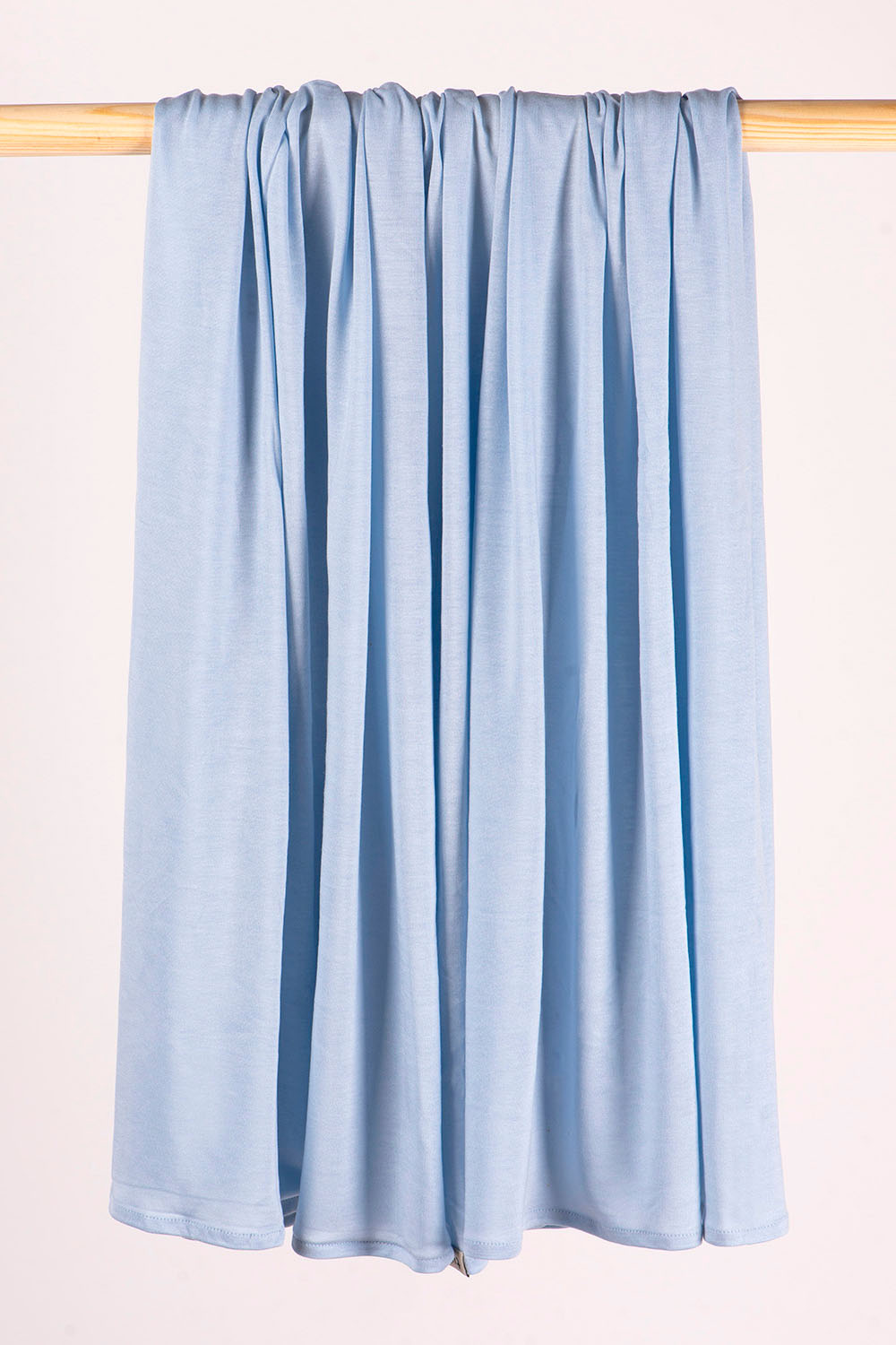 Enveloppe extensible bleue pour bébé