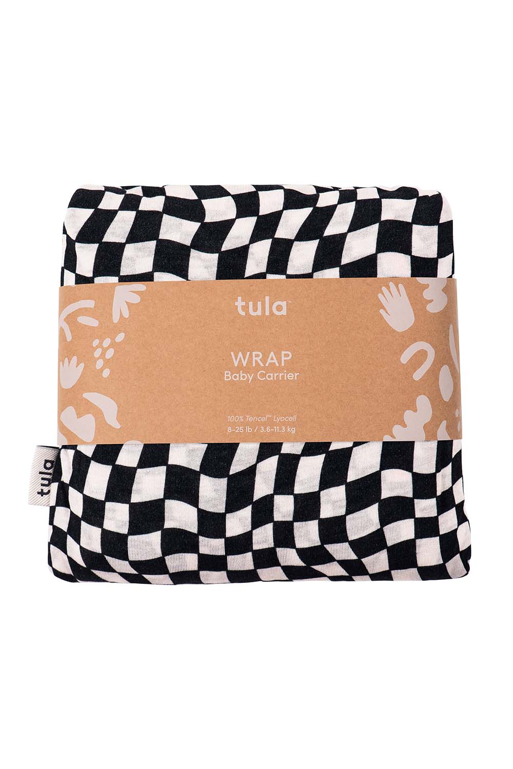 Enveloppe extensible pour bébé