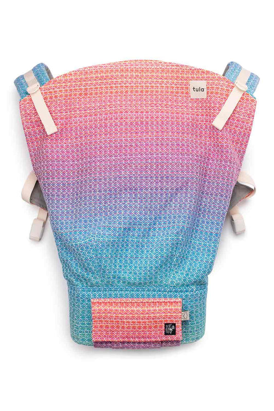 Sugar Reef - Tula Signature Woven Preschool Carrier ( Preschool