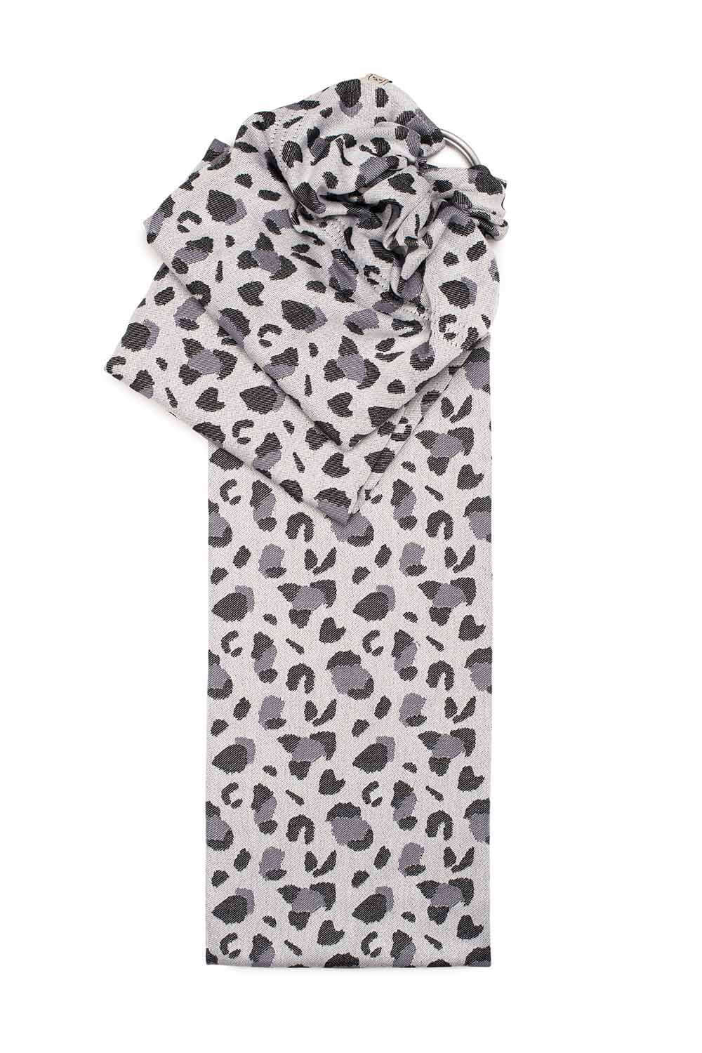Snow Leopard - Ring-Sling