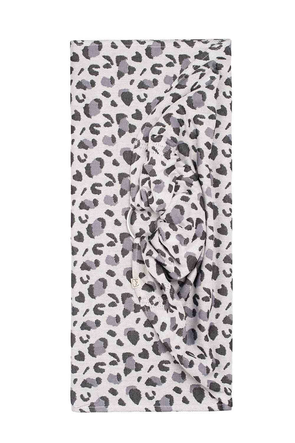 Snow Leopard - Ring-Sling