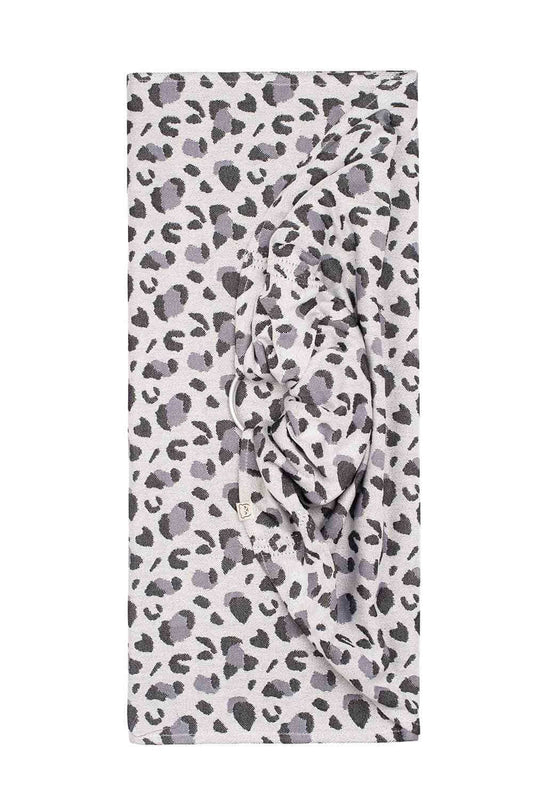 Snow Leopard - Ring-Sling