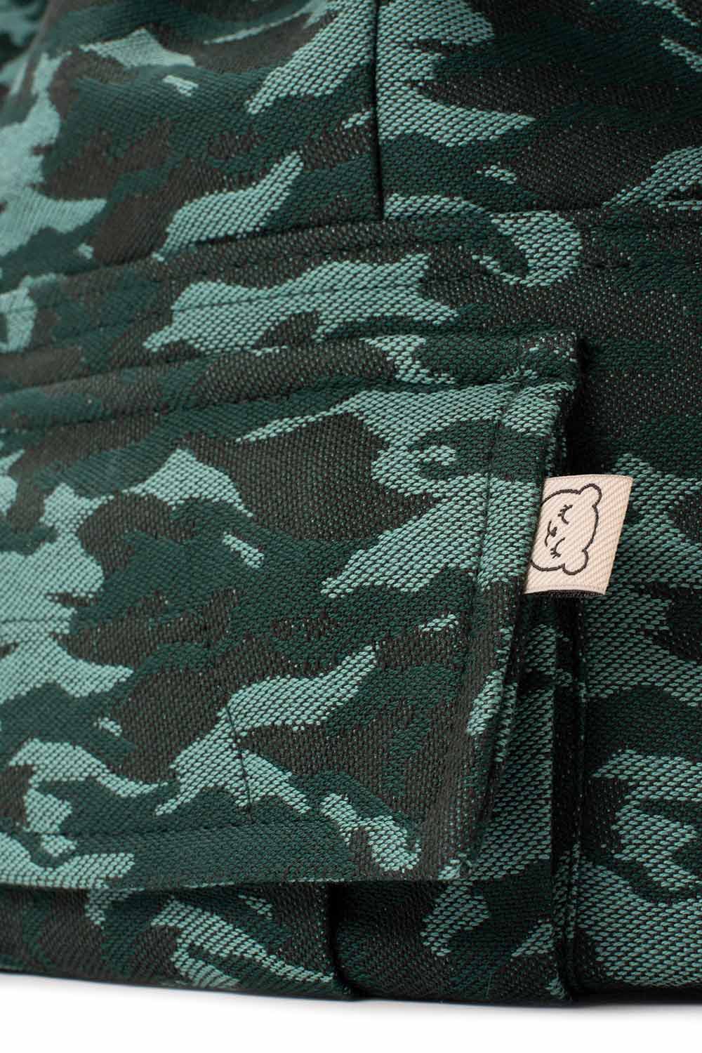 Incognito - Porte-bébé tissé Signature