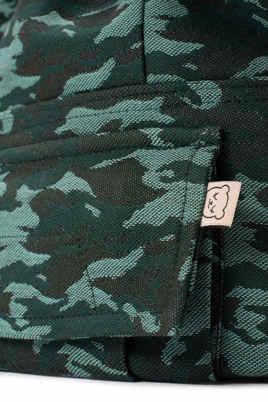 Incognito - Porte-bébé tissé Signature